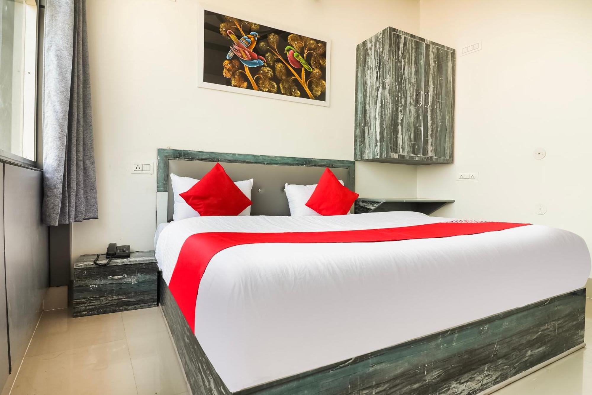 Hotel O Sheela Rohtak エクステリア 写真