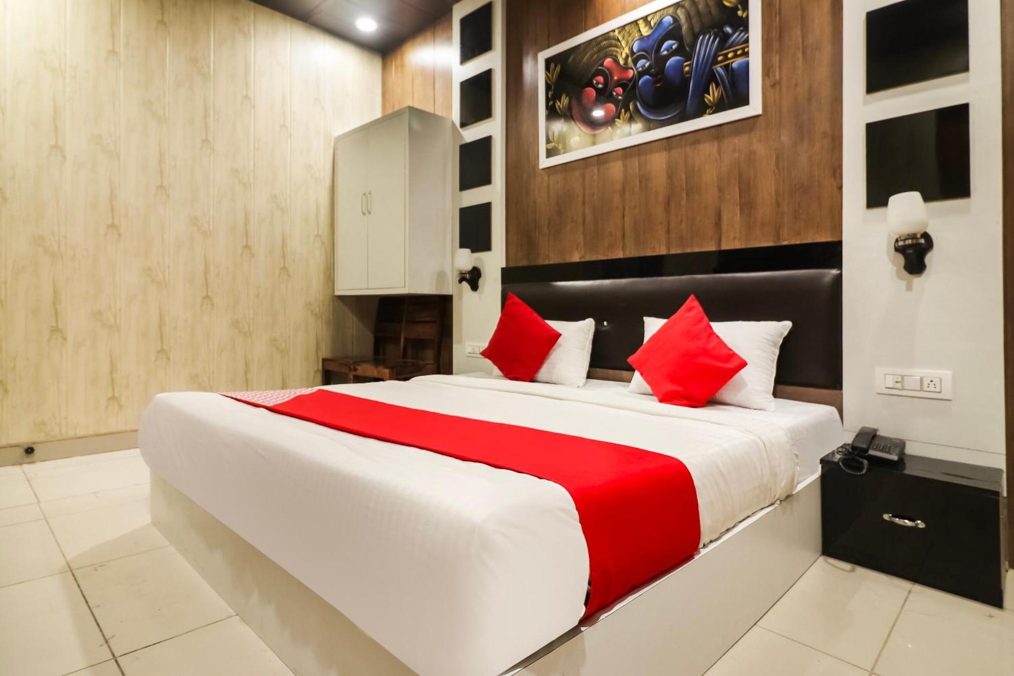 Hotel O Sheela Rohtak エクステリア 写真